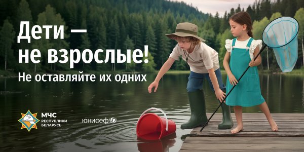 Безопасность детей!