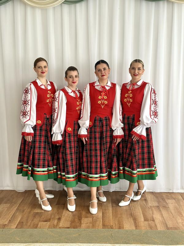 Районный конкурс-смотр любительского художественного творчества трудовых коллективов организаций и предприятий Волковысского района 