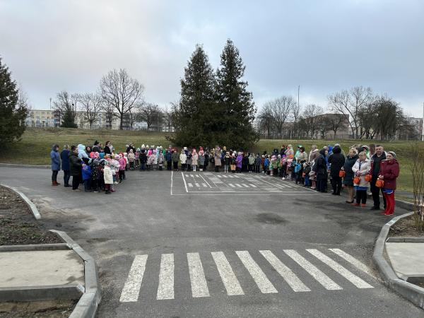 Республиканская профилактическая акция «День безопасности. Внимание всем!»