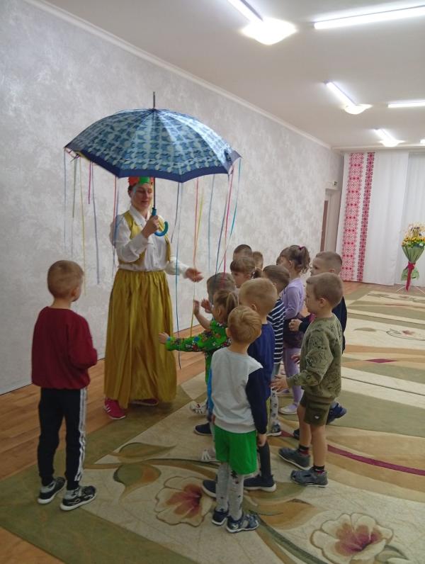 Осень, в гости приходи!