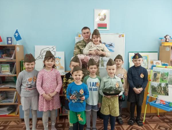 Тематическое занятие 