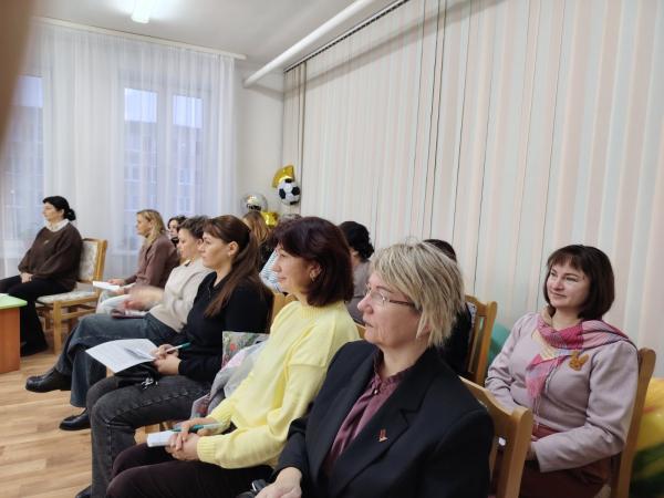 Методическое объединение руководителей физического воспитания