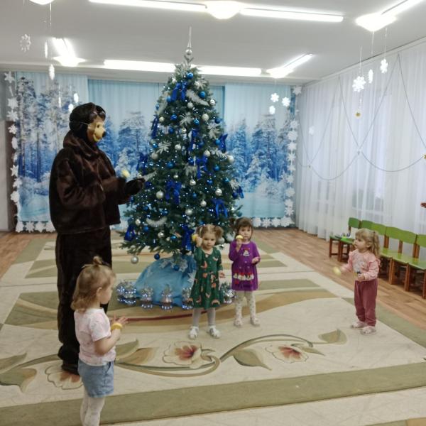 Расскажем Мишке 