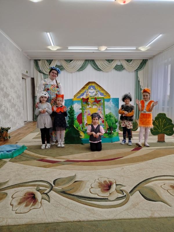 Весенние картинки