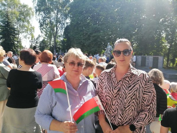 День освобождения города Волковыска