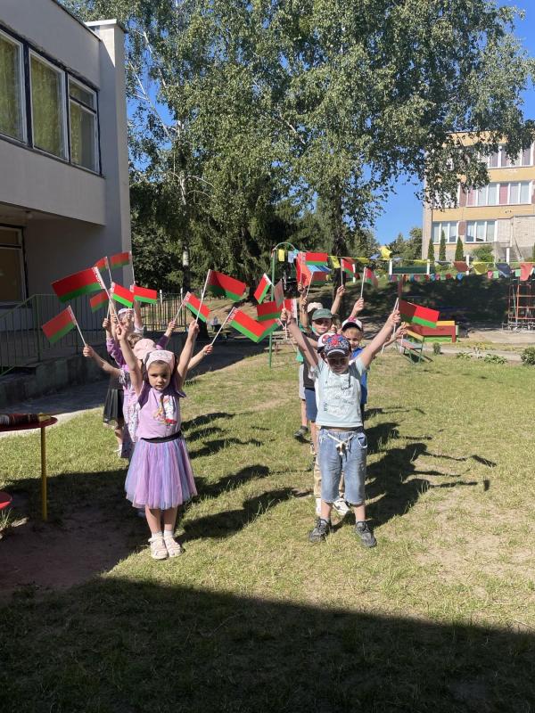 3 июля - День Независимости Республики Беларусь