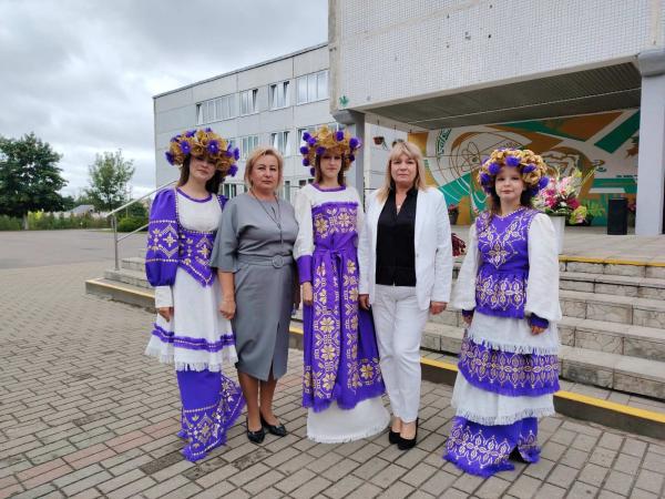 Районное августовское совещание руководящих и педагогических работников района!
