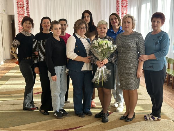 Поздравляем с Юбилеем!