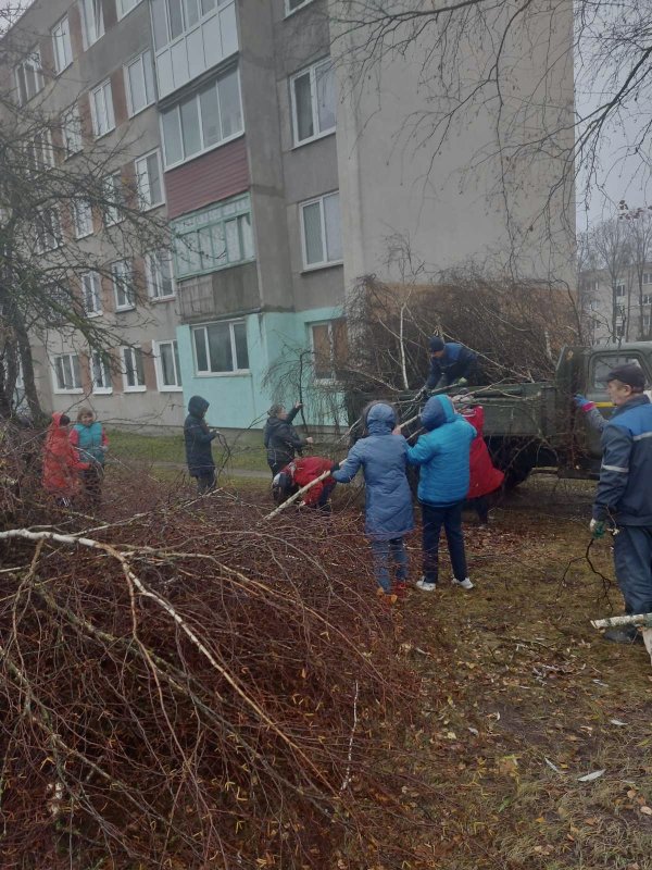 Республиканский субботник
