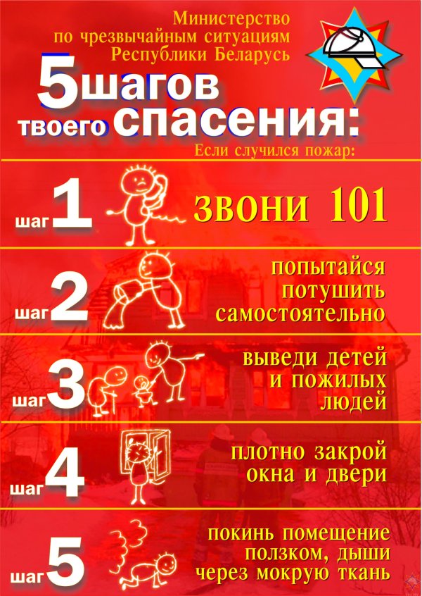 Азбука безопасности