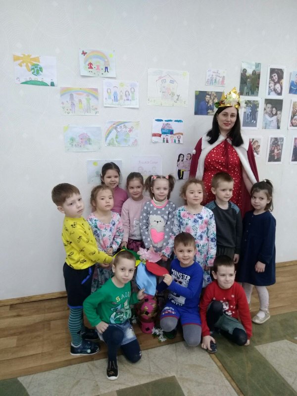 День семьи, любви и доброты