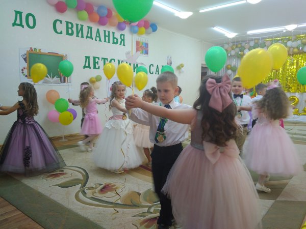 Выпускной - 2023