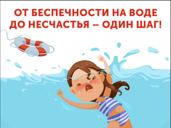 Вода ошибок не прощает!