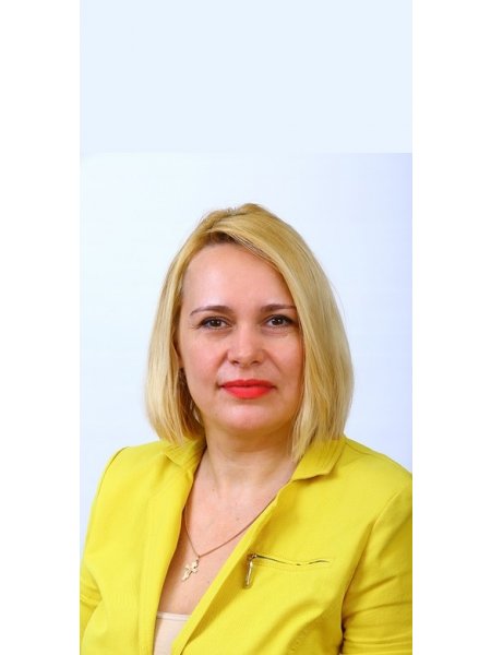 Елена Константиновна Зайцева