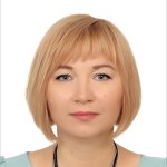 Канашевич Елена Степановна